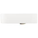 Signature Hardware White Wall Mount Basin 