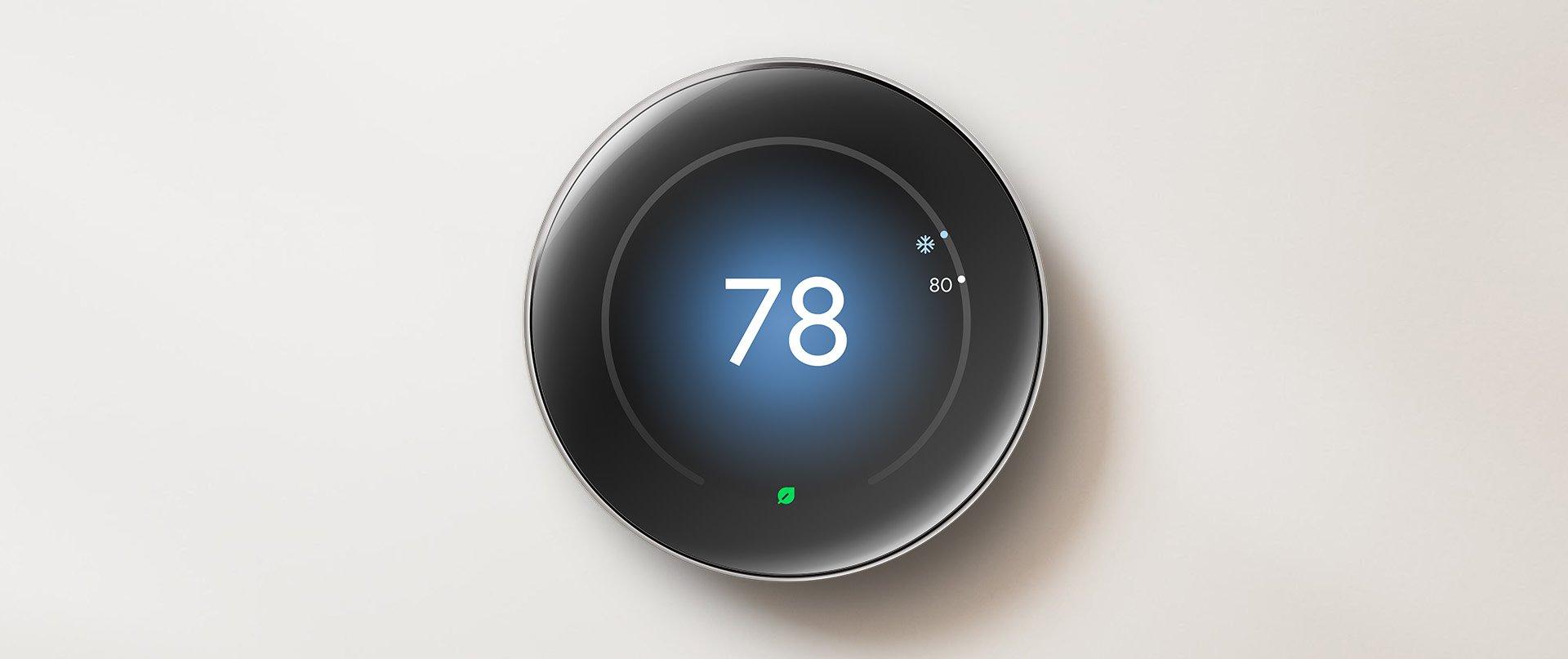 Google Nest Learning Thermostat (4th gen)