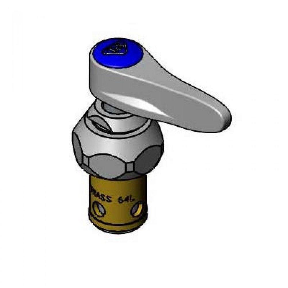 T&S Brass Chrome Plated Cartridge 