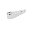 T&S Brass Chrome Plated 3-7/50 in. Chrome Plated Metal Handle