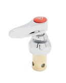 T&S Brass Quarter Turn Spring Check Cartridge 