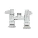 Equip 4" Deck Mount Swivel Base Faucet, Less Nozzle 
