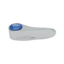Lever Handle, Blue Index (T&S Logo), Screw