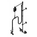 Pre-Rinse: 8" Wall Mount, Balancer Arm, 68" Flex Hose, Angled Low-Flow Spray Valve 