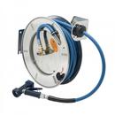 T&S Brass Stainless Steel Stainless Steel Hose Reel 