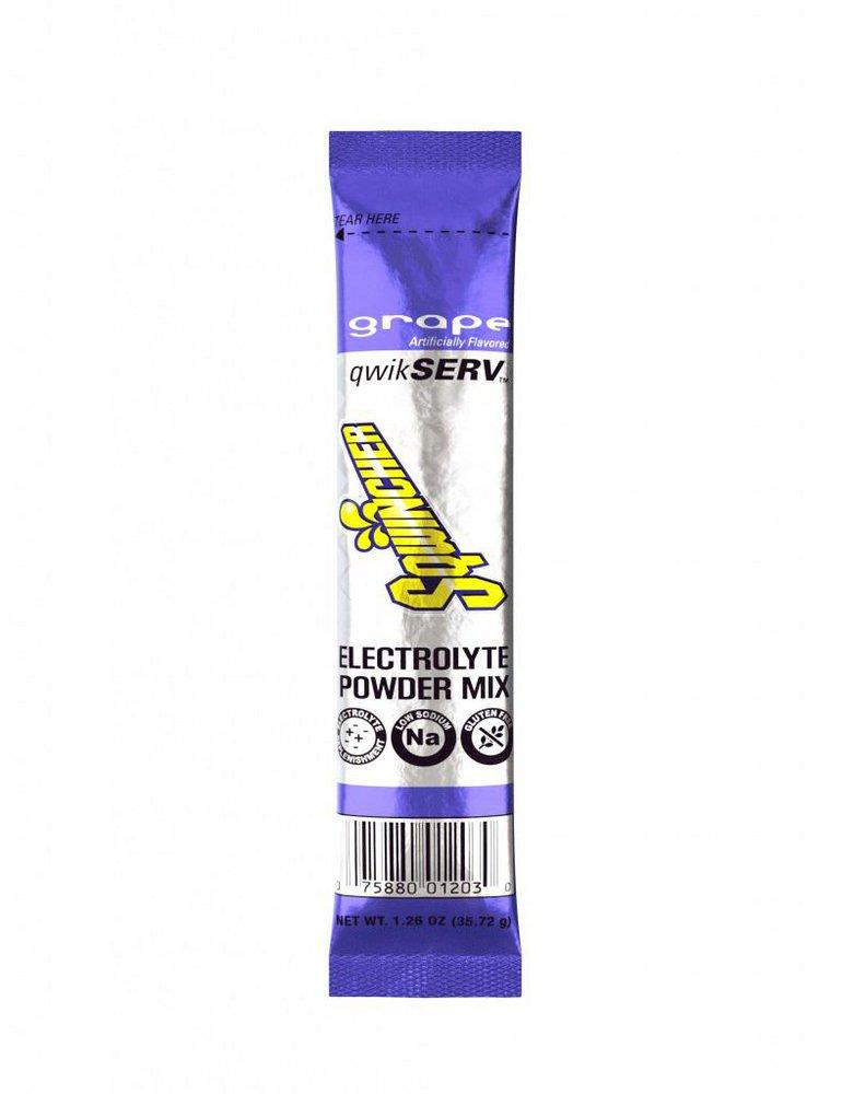 Sqwincher Grape Dry Mix Stick 