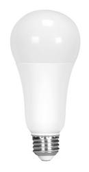 18W A21 LED Bulb Medium E-26 Base 2700 Kelvin 220° Dimmable