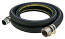 Abbott Rubber Co Inc Black 20 ft. EPDM Suction Hose in Black 