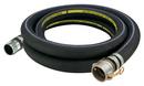 3 in. x 20 ft. MNPSH x Coupler 150 psi EPDM Suction Hose in Black