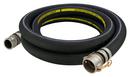 Abbott Rubber Co Inc Black 20 ft. EPDM Suction Hose in Black 