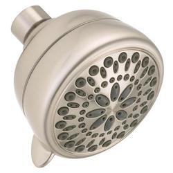 Multi Function Showerhead in SpotShield Brushed Nickel