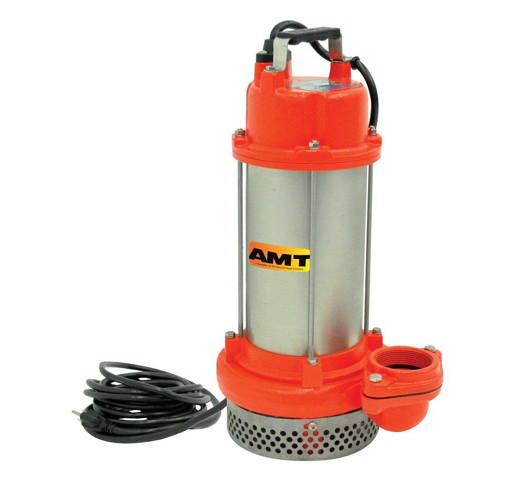 AMT 2 in. 115V Submersible Pump 