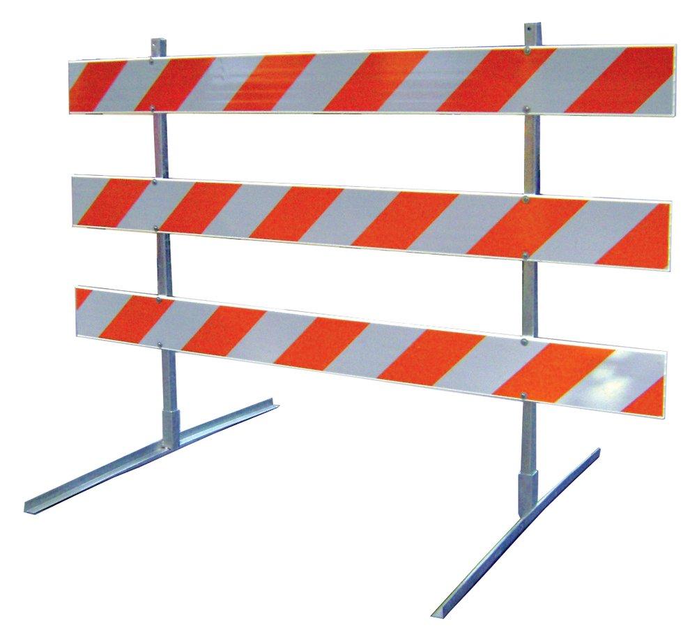 VizCon Barricade with Phoenix Rail 