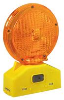 3V LED Light with Amber Lens in Yellow and Orange
