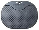 VizCon Black Fatigue Reduction Mat in Black 