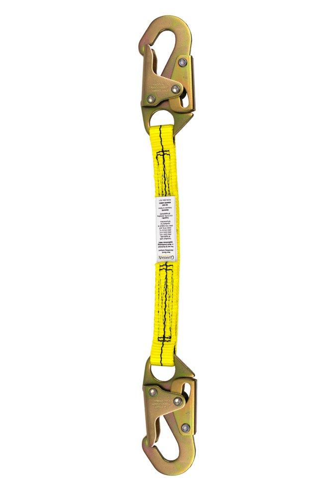 Guardian Yellow 5000 lb. Non-shock Absorbing Lanyard 