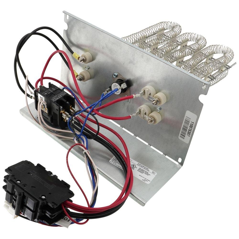 Trane Two Stage Supplementary Heating Kit 