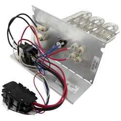 23kW 24V 1-Phase Electric Heater with Breaker for TEM6A0B24H21SB, TEM6A0B30H21SB, TEM6A0C36H31SB, TEM6A0C42H41SB, TEM6A0C48H41SB, TEM6A0D48H41SB, TEM6A0C60H51SB and TEM6A0D60H51SB Air Handlers