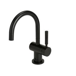 Matte Black Hot Water Dispenser
