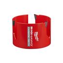 Milwaukee® Red 1/2 in. Hole Saw 1 Piece 