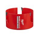 Milwaukee&reg; Red 1/2 in. Hole Saw 1 Piece 