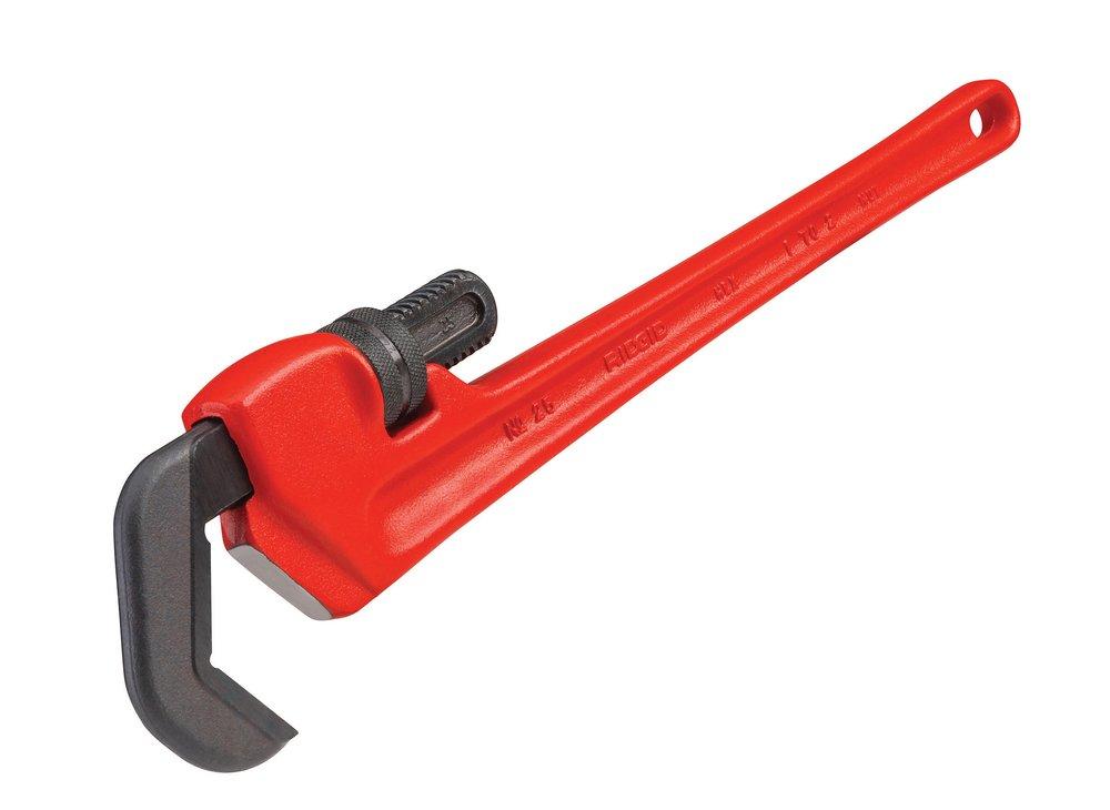 RIDGID Red Offset Hex Wrench E110 