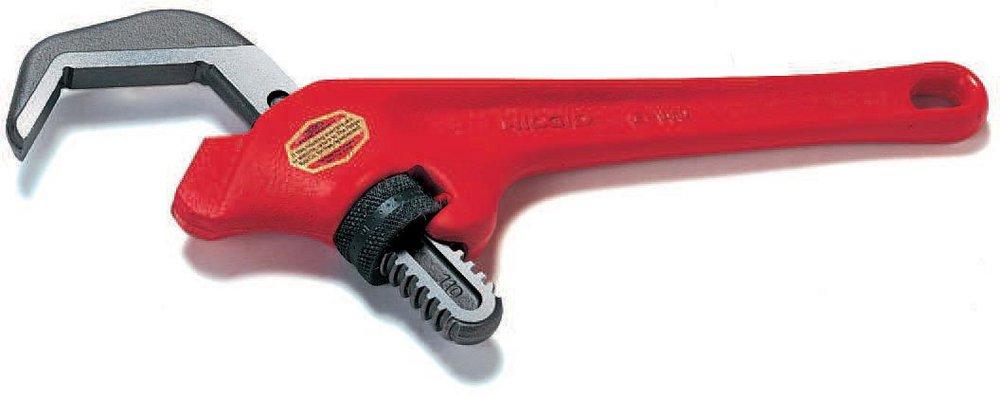 1-1/8 in. - 2-5/8 in. Offset Hex Wrench E110 | RIDGID | Ferguson