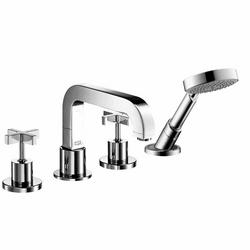 Multi Function Hand Shower in Polished Chrome (Shower Hose Sold Separately)