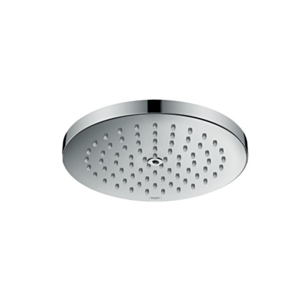 Hansgrohe Polished Chrome Single Function PowderRain Showerhead 