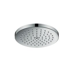 Single Function Showerhead in Polished Chrome