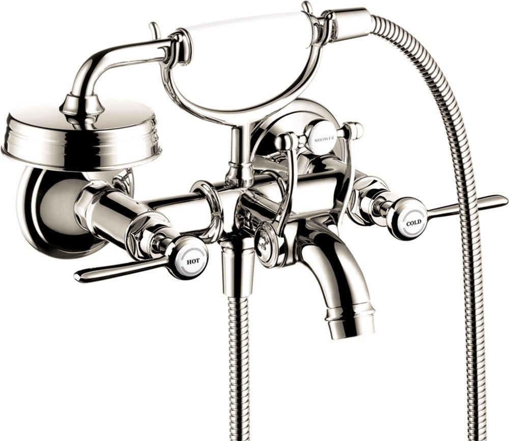 *CVR* AXOR MONTREUX WM TUB FILLER W/ LEV HDL W/ 1.8 H/SHWR 