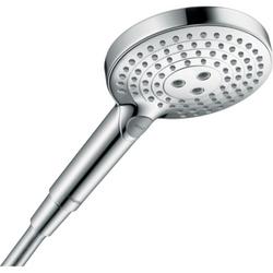 Multi Function Hand Shower in Polished Chrome (Shower Hose Sold Separately)