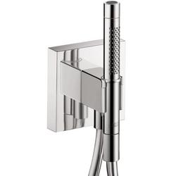 Hand Shower Holder in Chrome