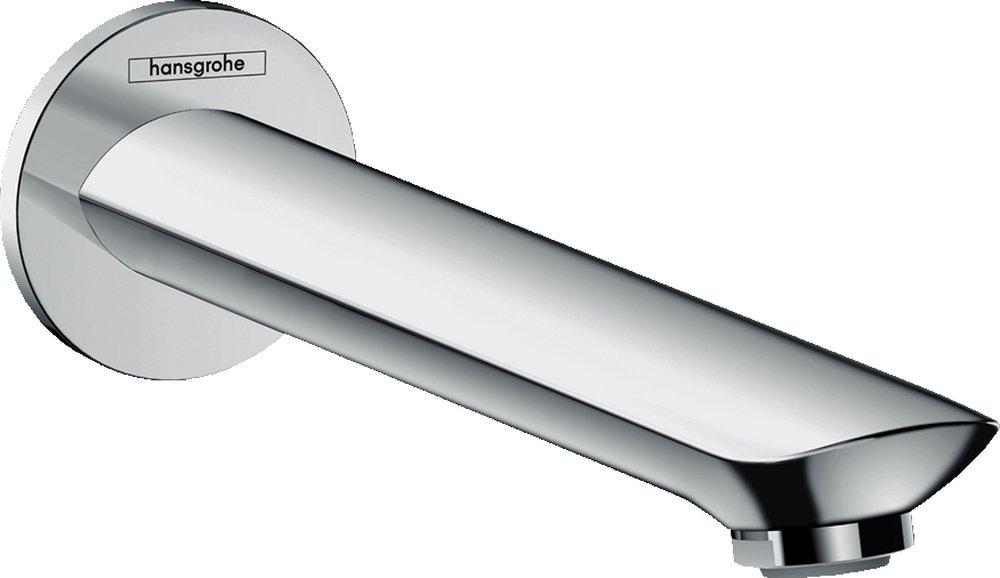 Hansgrohe Chrome Brass Tub Spout 