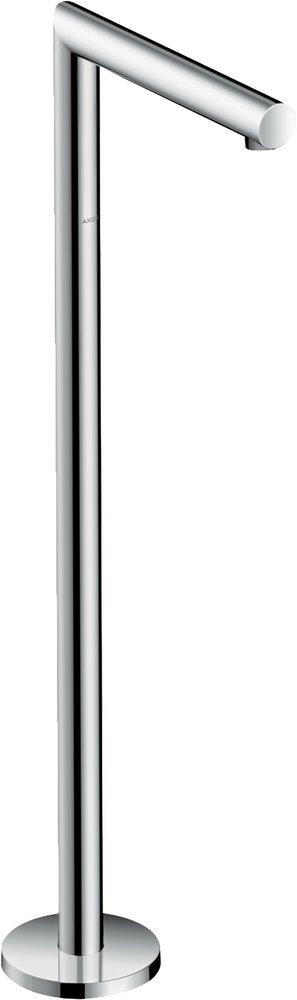 AXOR UNO FREESTANDING TUB SPOUT STRAIGHT 