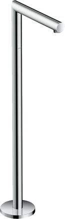 AXOR UNO FREESTANDING TUB SPOUT STRAIGHT 