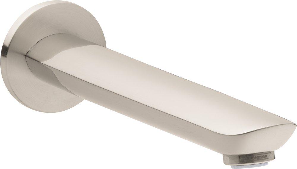 Hansgrohe Brushed Nickel Tub Spout Bathroom Faucet Part 