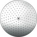 Hansgrohe Brushed Nickel Single PowderRain Showerhead 