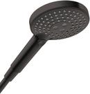 AXOR Polished Black Chrome Multi Function Hand Shower 