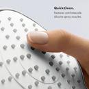 AXOR Polished Black Chrome Multi Function Hand Shower 