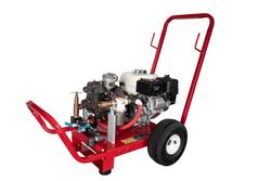 10 gpm Gas 500 psi Hydrostatic Test Pump