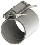 Krausz USA 12 in. Stainless Steel Repair Clamp 