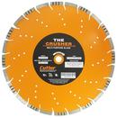 Cutter Diamond Products Asphalt, Block, Brick, Concrete, Ductile Iron and Steel Circular Saw 