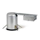 Nora Lighting White 4-1/4 in. 50W Quick Connect Remodel Housing Down Lighting 