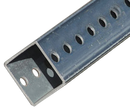 AccuformNMC Galvanized Steel Square Post 