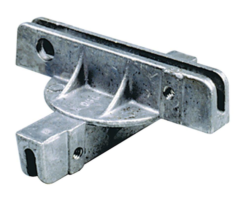 Accuform Signs Cast Aluminum Street Sign Cross Piece Bracket 