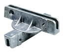 AccuformNMC Cast Aluminum Street Sign Cross Piece Bracket 