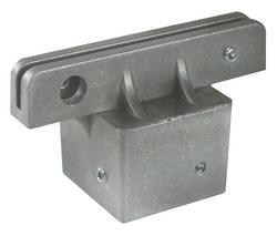 Street Sign Square Post Mount Bracket