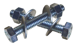 Traffic Sign Mounting Bolts and Nuts