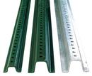 Accuform Signs Galvanized Steel U-channel Post 